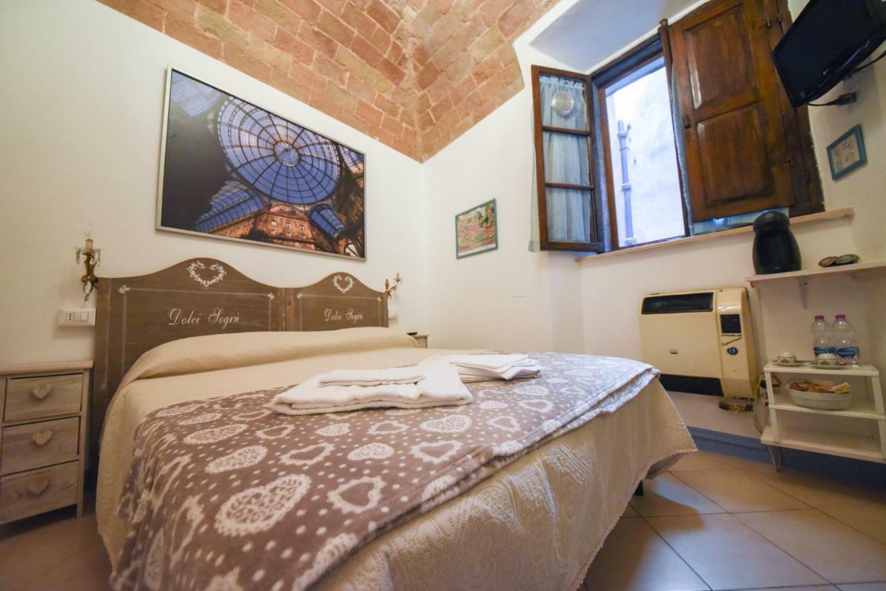 Il Sogno Di Annalisa Il Nido Lejlighed Volterra Eksteriør billede