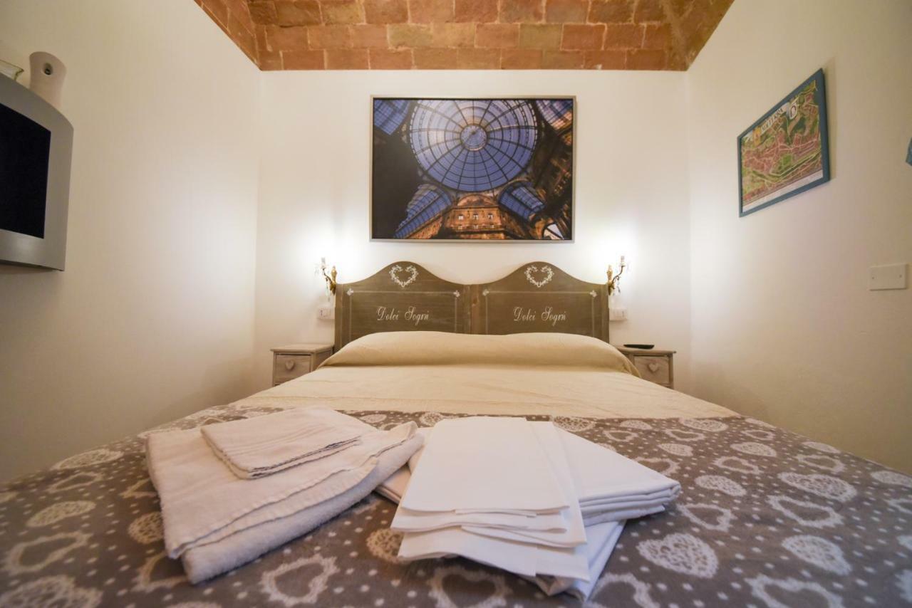 Il Sogno Di Annalisa Il Nido Lejlighed Volterra Eksteriør billede