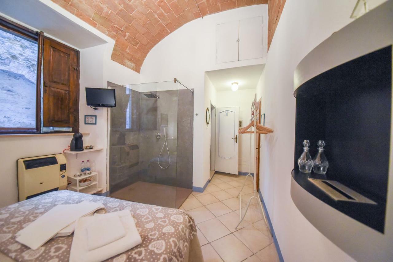 Il Sogno Di Annalisa Il Nido Lejlighed Volterra Eksteriør billede