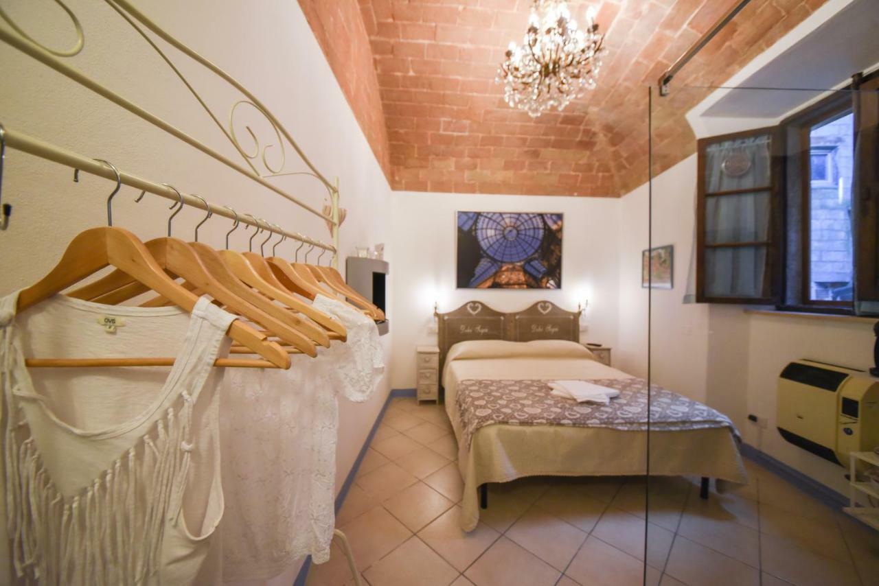 Il Sogno Di Annalisa Il Nido Lejlighed Volterra Værelse billede