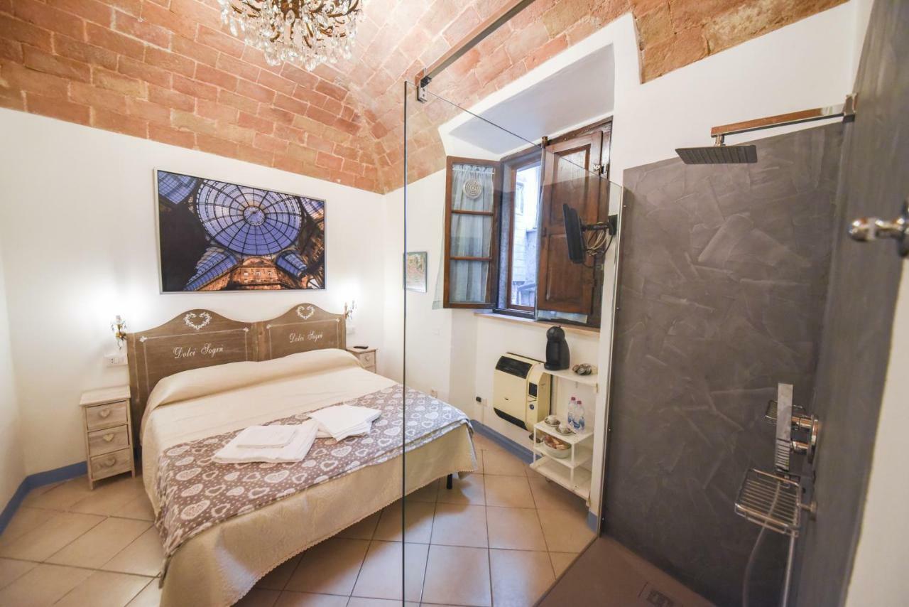 Il Sogno Di Annalisa Il Nido Lejlighed Volterra Eksteriør billede