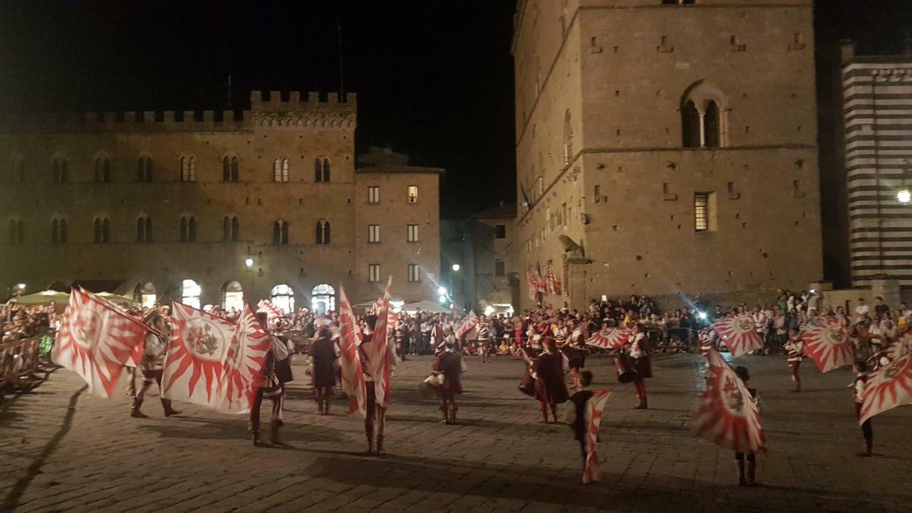 Il Sogno Di Annalisa Il Nido Lejlighed Volterra Eksteriør billede