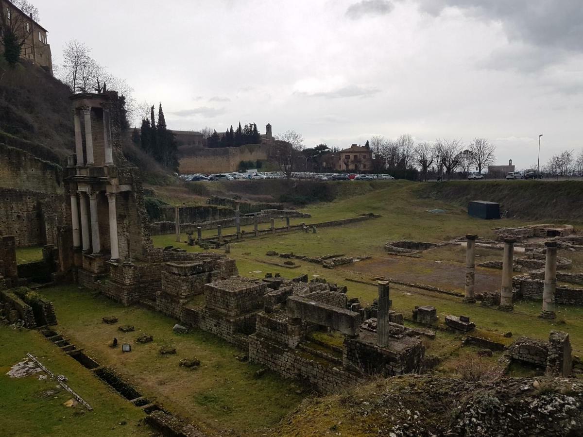 Il Sogno Di Annalisa Il Nido Lejlighed Volterra Eksteriør billede