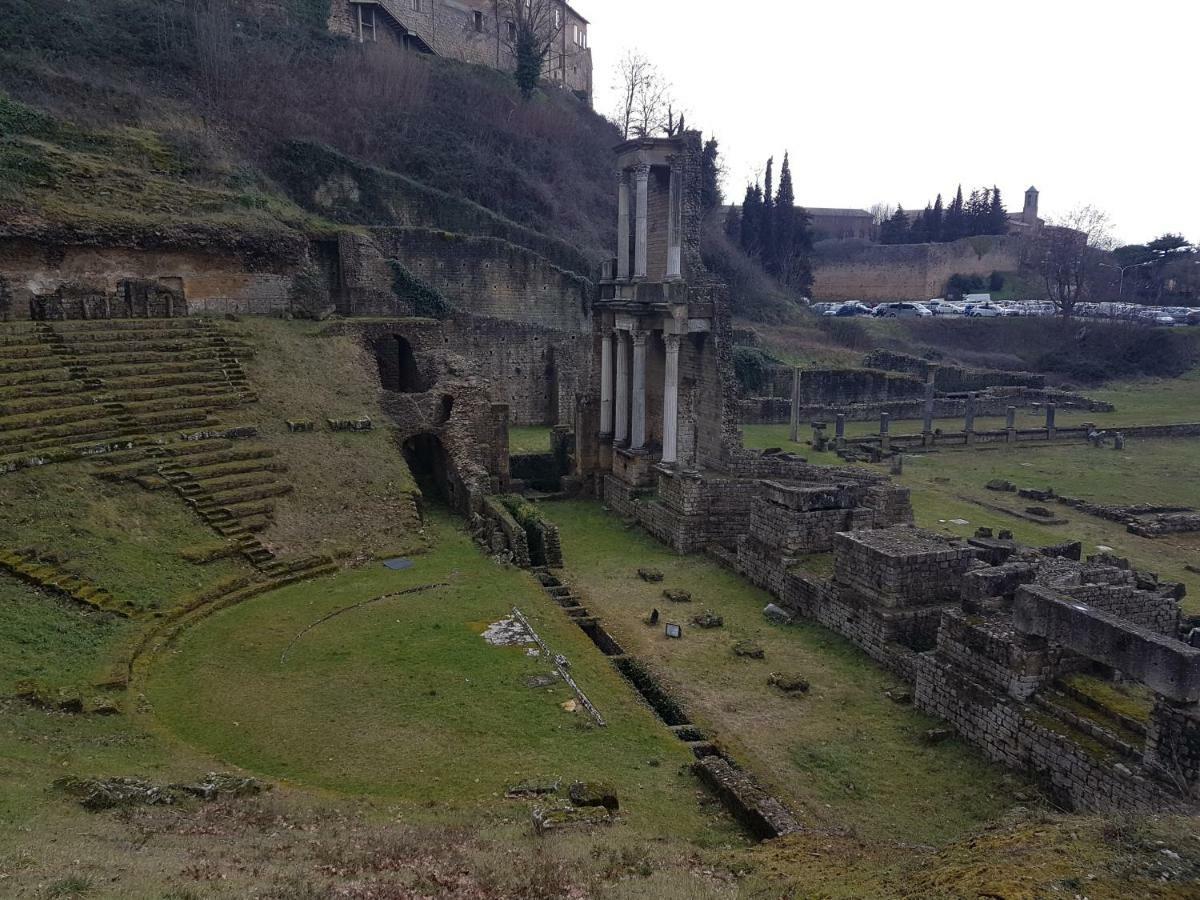 Il Sogno Di Annalisa Il Nido Lejlighed Volterra Eksteriør billede