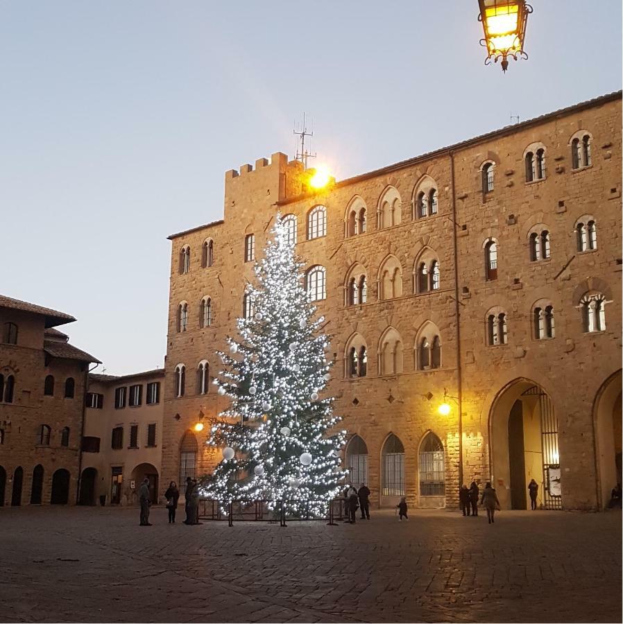 Il Sogno Di Annalisa Il Nido Lejlighed Volterra Eksteriør billede