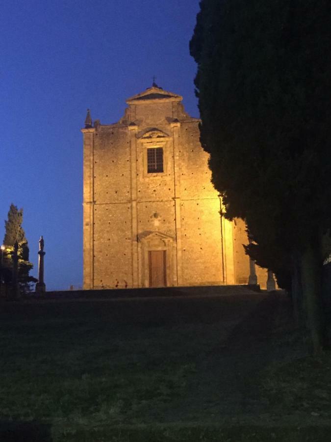 Il Sogno Di Annalisa Il Nido Lejlighed Volterra Eksteriør billede