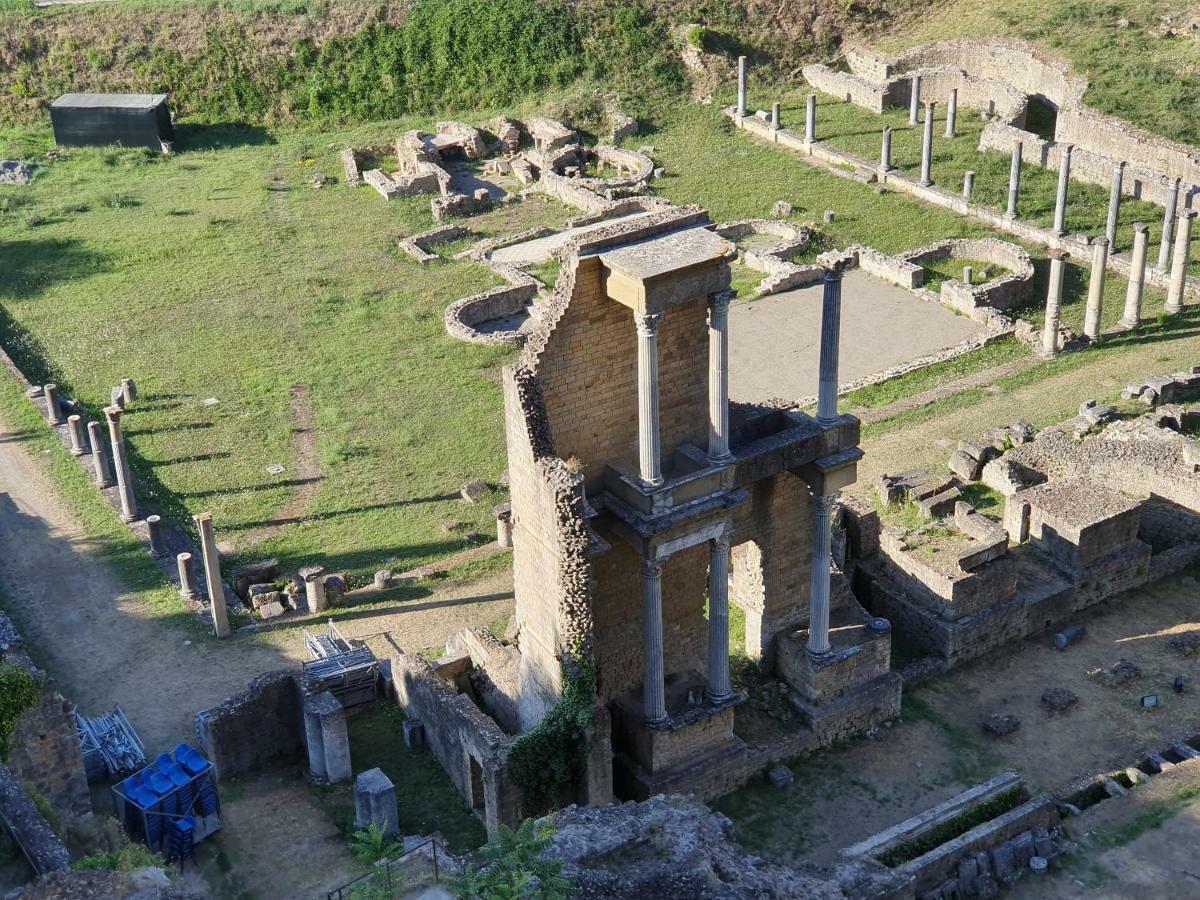 Il Sogno Di Annalisa Il Nido Lejlighed Volterra Eksteriør billede